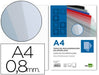 EAN 8423473225343 - Liderpapel TE16 cubierta A4 Polipropileno (PP) imagen 1