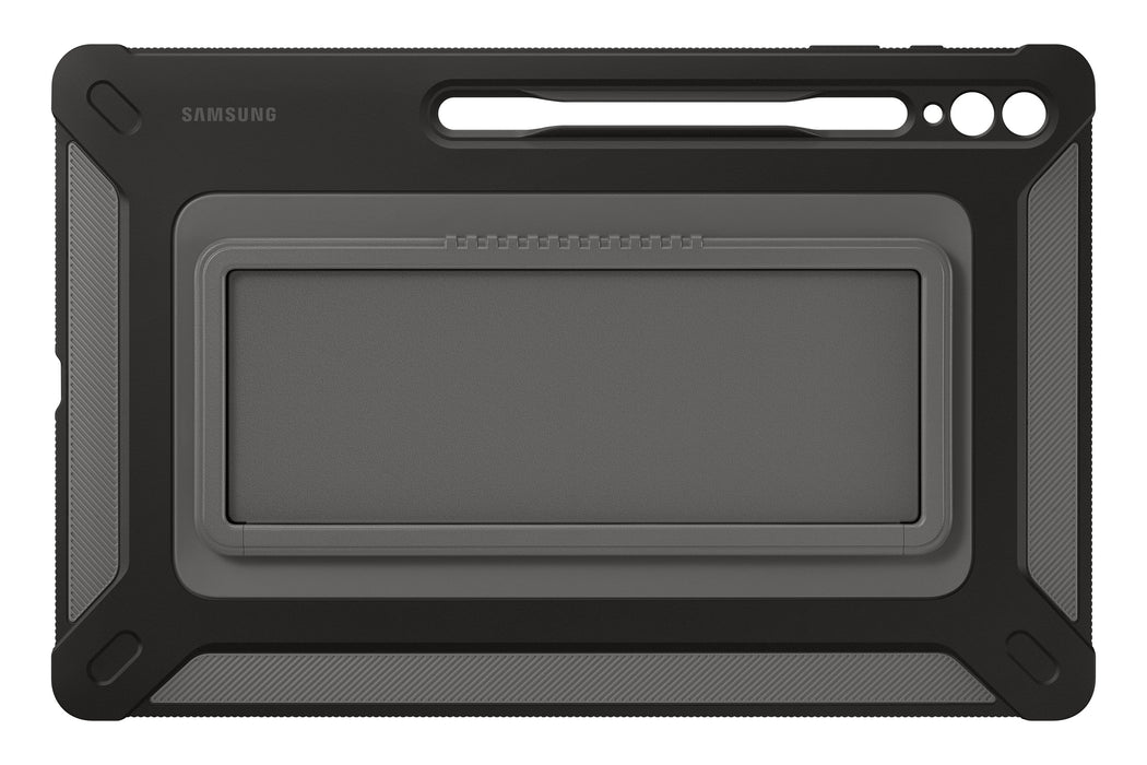 EAN 8806095110509 - Samsung EF-RX910CBEGWW funda para tablet 37,1 cm (14.6") Titanio imagen 2