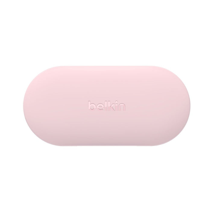 EAN 0745883834754 - Belkin SOUNDFORM Play Auriculares True Wireless Stereo (TWS) Dentro de oído Bluetooth Rosa imagen 5