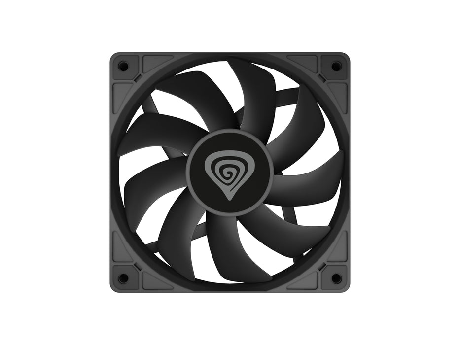 EAN 5901969439137 - GENESIS Oxal 120 Carcasa del ordenador Ventilador 12 cm Negro 1 pieza(s) imagen 4
