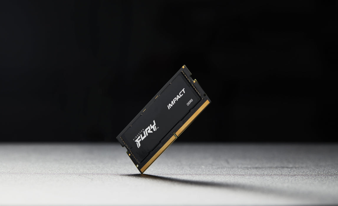 EAN 0740617326123 - Kingston Technology FURY Impact módulo de memoria 1 x 32 GB 4800 MT/s 262-pin SO-DIMM imagen 14