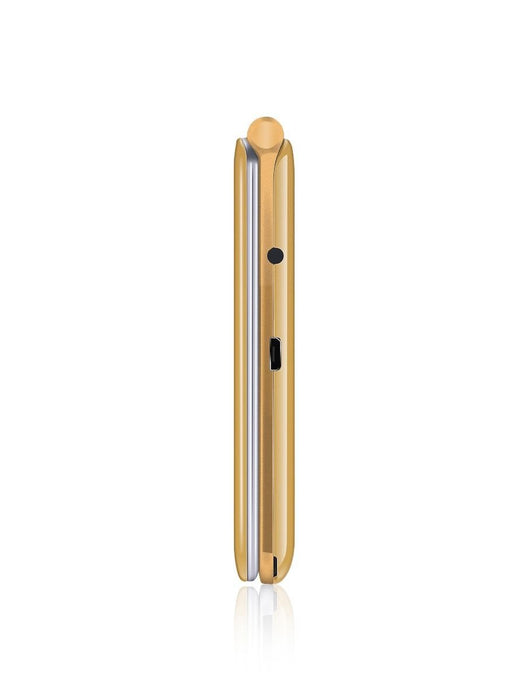 EAN 8015908750744 - Brondi President 7,62 cm (3") 130 g Oro Característica del teléfono imagen 4