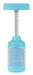 EAN 0035051532262 - MGA Entertainment Wonder Factory Never Dry Dough Extruder - Teal Pasta para modelar 71 g Azul 1 pieza(s) imagen 2