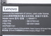 EAN 5704174403012 - Lenovo 5B10W13900 refacción para laptop Batería imagen 5