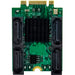 EAN 4043718341597 - InLine 76660U tarjeta y adaptador de interfaz Interno SATA imagen 5
