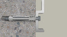 EAN 4048962480849 - Fischer 568010 tornillo de anclaje y taco 50 pieza(s) Anclaje de expansión 50 mm imagen 9