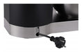 EAN 4260645680524 - Lauben LBNKM1200BC robot de cocina 1200 W 5,5 L Negro, Acero inoxidable imagen 2