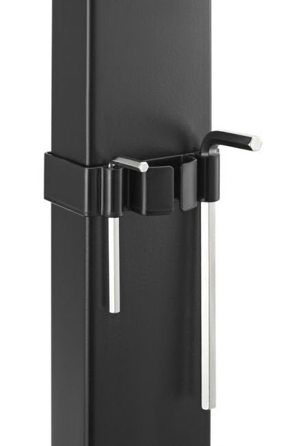 EAN 4015867228234 - Equip 650126 soporte para monitor 81,3 cm (32") Escritorio Negro imagen 9