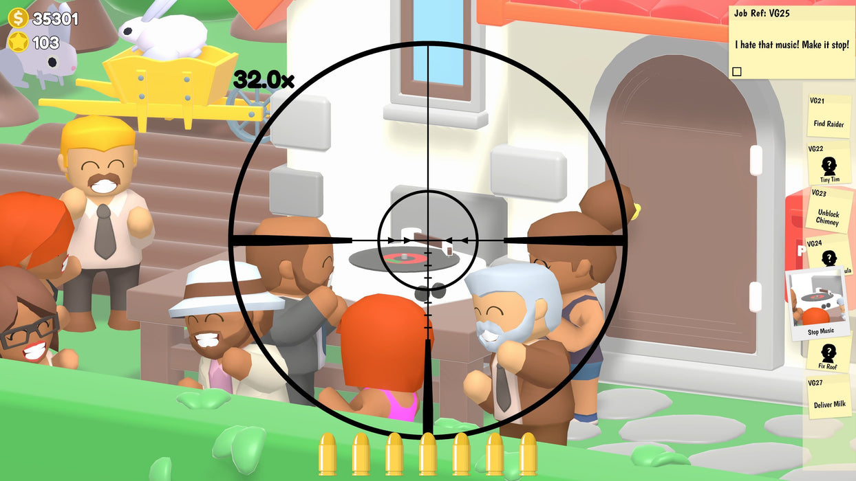 EAN 5060690798262 - PQube Sniper Dan - Hotshot Edition imagen 1