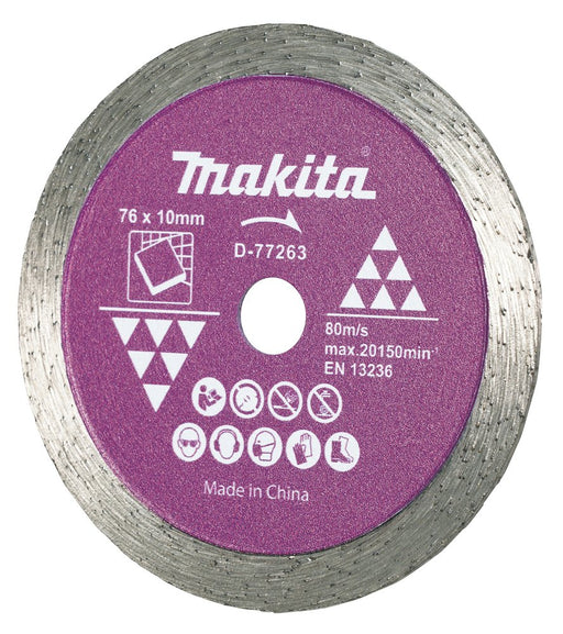 EAN 88381789608 - Makita D-77263 accesorio para amoladora angular imagen 2