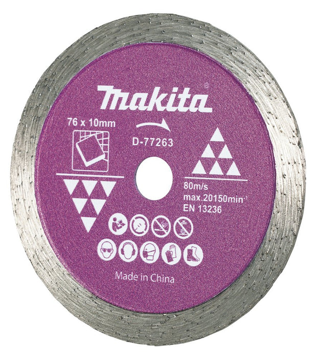 EAN 88381789608 - Makita D-77263 accesorio para amoladora angular imagen 2