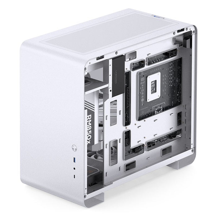 EAN 6970620553061 - Jonsbo U4 MINI WHITE carcasa de ordenador Mini Tower Blanco imagen 20