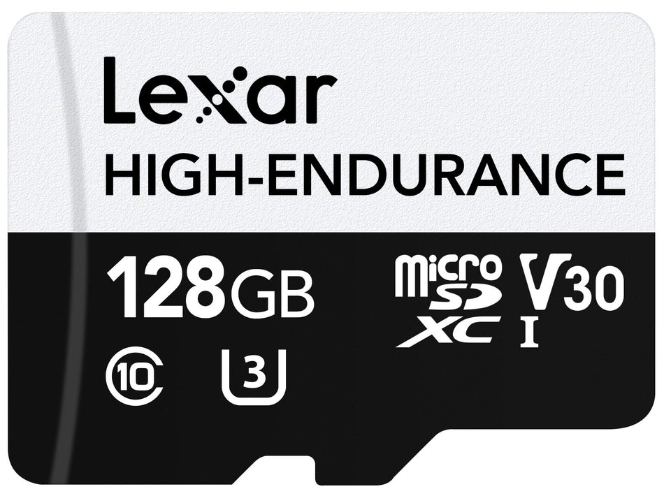 EAN 0843367128990 - Lexar High-Endurance 128 GB MicroSDXC UHS-I Clase 10 imagen 1