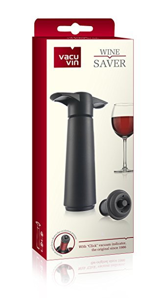 EAN 8714793098145 - Vacu Vin Wine Saver bomba de vacío para vino Plástico imagen 3