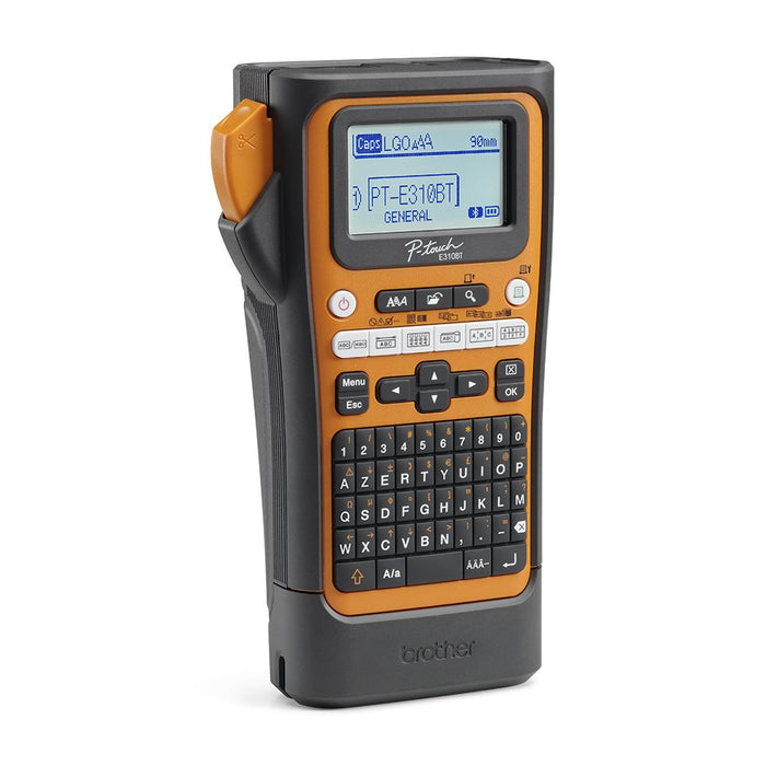 EAN 4977766834049 - Brother PT-E310BTVP impresora de etiquetas Transferencia térmica 180 x 180 DPI 20 mm/s Inalámbrico y alám imagen 7