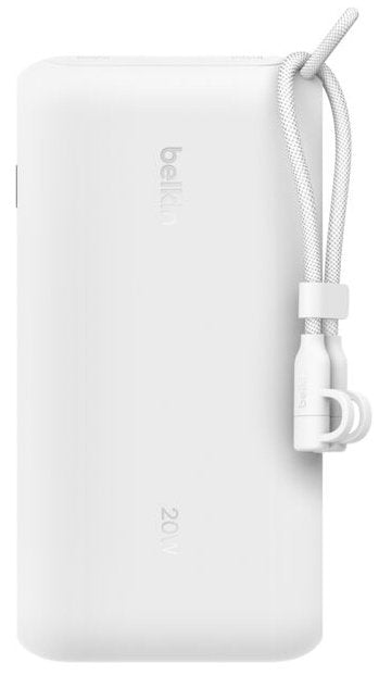 EAN 745883916290 - Belkin BPB028hqWH 20000 mAh Blanco imagen 7