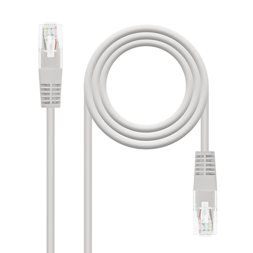 EAN 8433281013803 - Nanocable 10.20.0430 cable de red Cat6 U/UTP (UTP) imagen 1