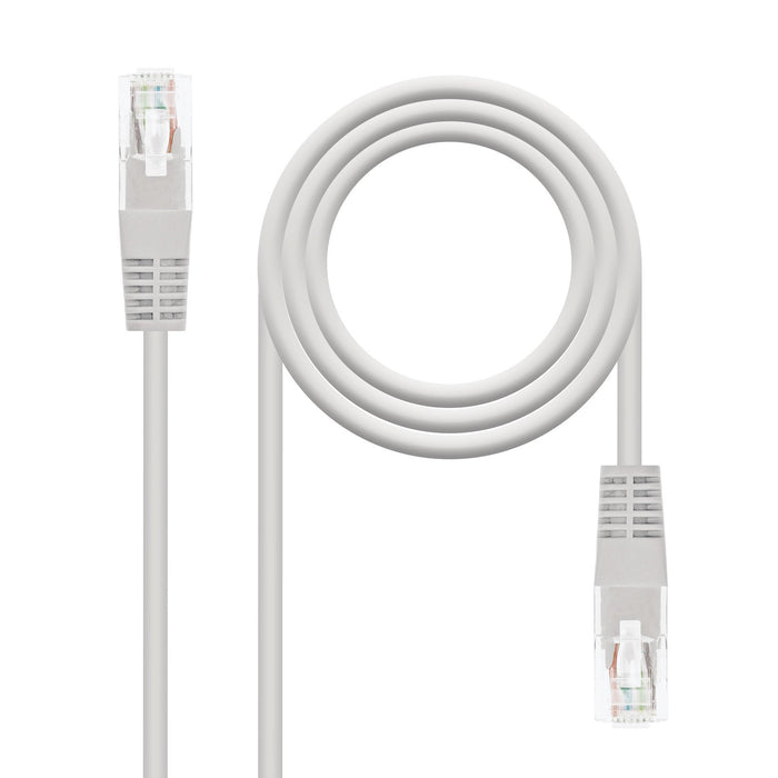 EAN 8433281013803 - Nanocable 10.20.0430 cable de red Cat6 U/UTP (UTP) imagen 1