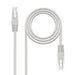 EAN 8433281013797 - Nanocable 10.20.0425 cable de red Cat6 U/UTP (UTP) imagen 1