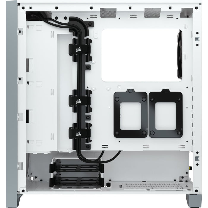 EAN 840006621881 - Corsair 4000D Midi Tower Blanco imagen 5
