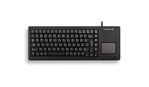 EAN 4025112072666 - CHERRY XS Touchpad G84-5500 teclado Oficina USB AZERTY Francés Negro imagen 1