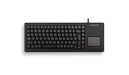 EAN 4025112084447 - CHERRY XS Touchpad G84-5500 teclado Oficina USB QWERTY Nórdico Negro imagen 1
