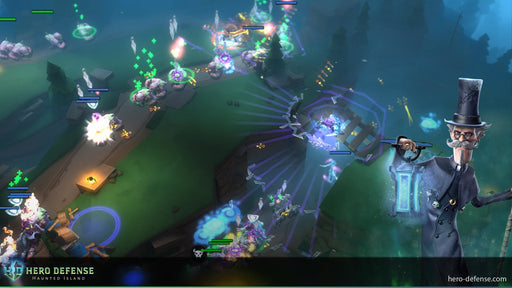 EAN 5060264371907 - Merge Games Hero Defense - Haunted Island PlayStation 4 imagen 2