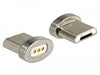EAN 4043619659296 - DeLOCK 65929 cambiador de género para cable USB Type Micro-B magnet interface Plata imagen 1