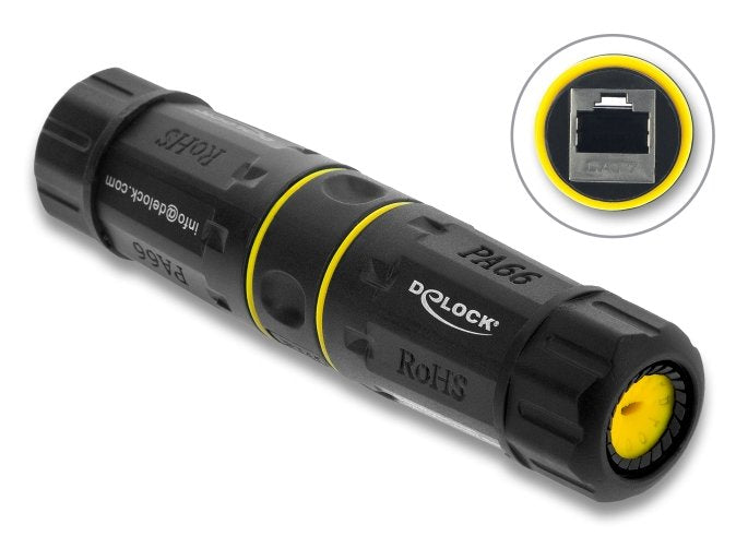 EAN 4043619908165 - DeLOCK 90816 sujetacables Negro Plástico 1 pieza(s) imagen 2