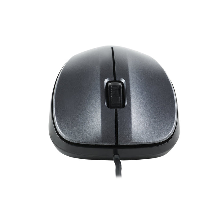 EAN 8435430618808 - NGS CREW ratón Oficina Ambidextro USB tipo A Óptico 1200 DPI imagen 4