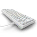 EAN 4044951041817 - Sharkoon SGK25 teclado Hogar USB QWERTZ Alemán Blanco imagen 8