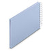 EAN 4007249098603 - Hama 00009860 álbum de foto y protector Azul 50 hojas Encuadernación espiral imagen 2