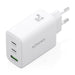 EAN 8435739905500 - AISENS ASCH-67W3P086-W cargador de dispositivo móvil Teléfono móvil, Smartphone, Cámara digital, Universa imagen 2