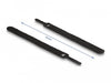EAN 4043619190768 - DeLOCK 19076 presilla Bridas adherentes para cables Colores surtidos 10 pieza(s) imagen 2