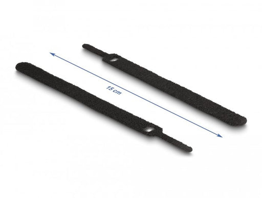 EAN 4043619190768 - DeLOCK 19076 presilla Bridas adherentes para cables Colores surtidos 10 pieza(s) imagen 2