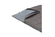 EAN 4001690212298 - High Peak TAY 8 Saco de dormir rectangular Algodón, Poliéster Gris imagen 2