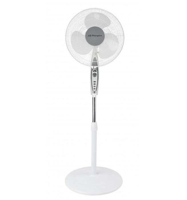 EAN 8436044533495 - Orbegozo SF 0147 ventilador Blanco imagen 1