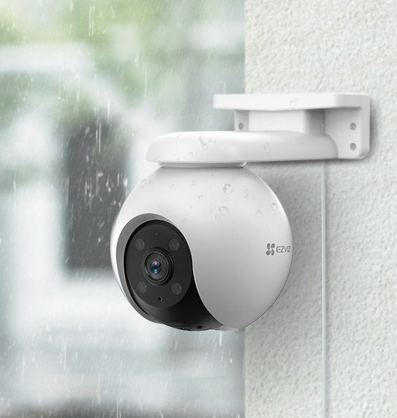 EAN 6941545612966 - EZVIZ H8 Pro 2K Esférico Cámara de seguridad IP Interior y exterior 2304 x 1296 Pixeles Pared/poste imagen 4