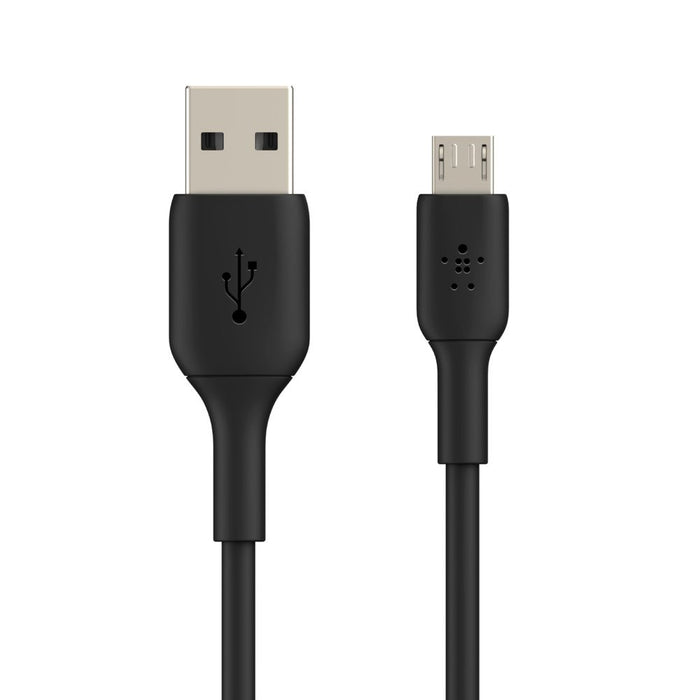 EAN 0745883788293 - Belkin CAB005BT1MBK cable USB 1 m USB A Micro-USB A Negro imagen 3
