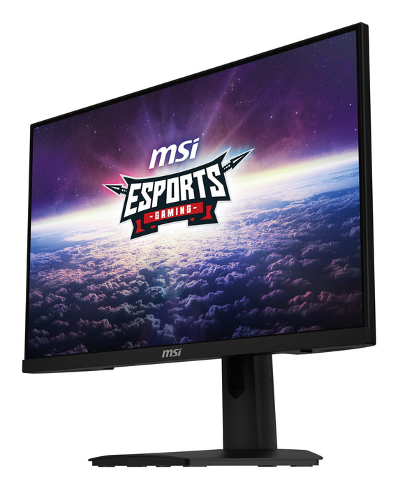 EAN 4711377123280 - MSI G244F E2 pantalla para PC 60,5 cm (23.8") 1920 x 1080 Pixeles Full HD Negro imagen 11