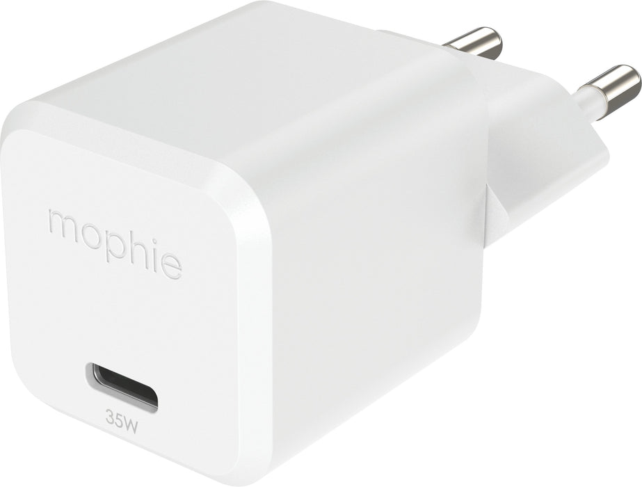 EAN 0840390339829 - mophie Speedport 35 Universal Blanco Corriente alterna Carga rápida Interior imagen 1