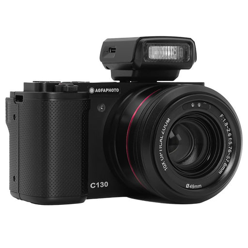 EAN 3760265546442 - AgfaPhoto C130 1/2.8" Cámara compacta 24 MP CMOS 3840 x 2160 Pixeles Negro imagen 1