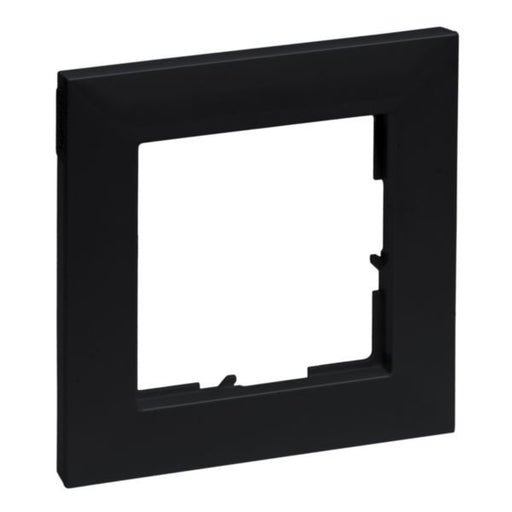 EAN 3414972549516 - Legrand 765371 placa de pared y cubierta de interruptor Negro imagen 1
