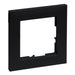 EAN 3414972549516 - Legrand 765371 placa de pared y cubierta de interruptor Negro imagen 1