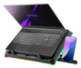 EAN 8435693110958 - Mars Gaming MNBC-ULTRA almohadilla fría 45,7 cm (18") 2400 RPM Negro imagen 10