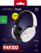 EAN 8713439253047 - Trust GXT 491W FAYZO Auriculares Inalámbrico y alámbrico Diadema Juego USB Tipo C Bluetooth Negro, Blanco imagen 9