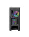EAN 8435443721861 - Nfortec NF-CS-KRATERX-B carcasa de ordenador Midi Tower Negro imagen 5