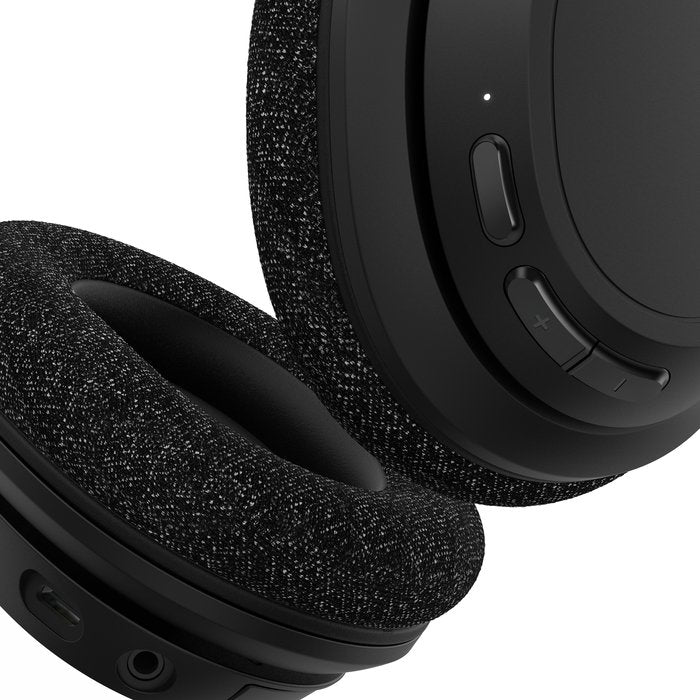 EAN 0745883857692 - Belkin SoundForm Adapt Auriculares Inalámbrico y alámbrico Diadema Llamadas/Música USB Tipo C Bluetooth N imagen 5