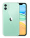 EAN 8435607105230 - Apple iPhone 11 15,5 cm (6.1") SIM doble iOS 14 4G 64 GB Verde Renovado imagen 2