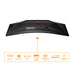 EAN 4038986113502 - AOC G4 CU34G4ZCA pantalla para PC 86,4 cm (34") 3440 x 1440 Pixeles Wide Quad HD Negro, Rojo imagen 4